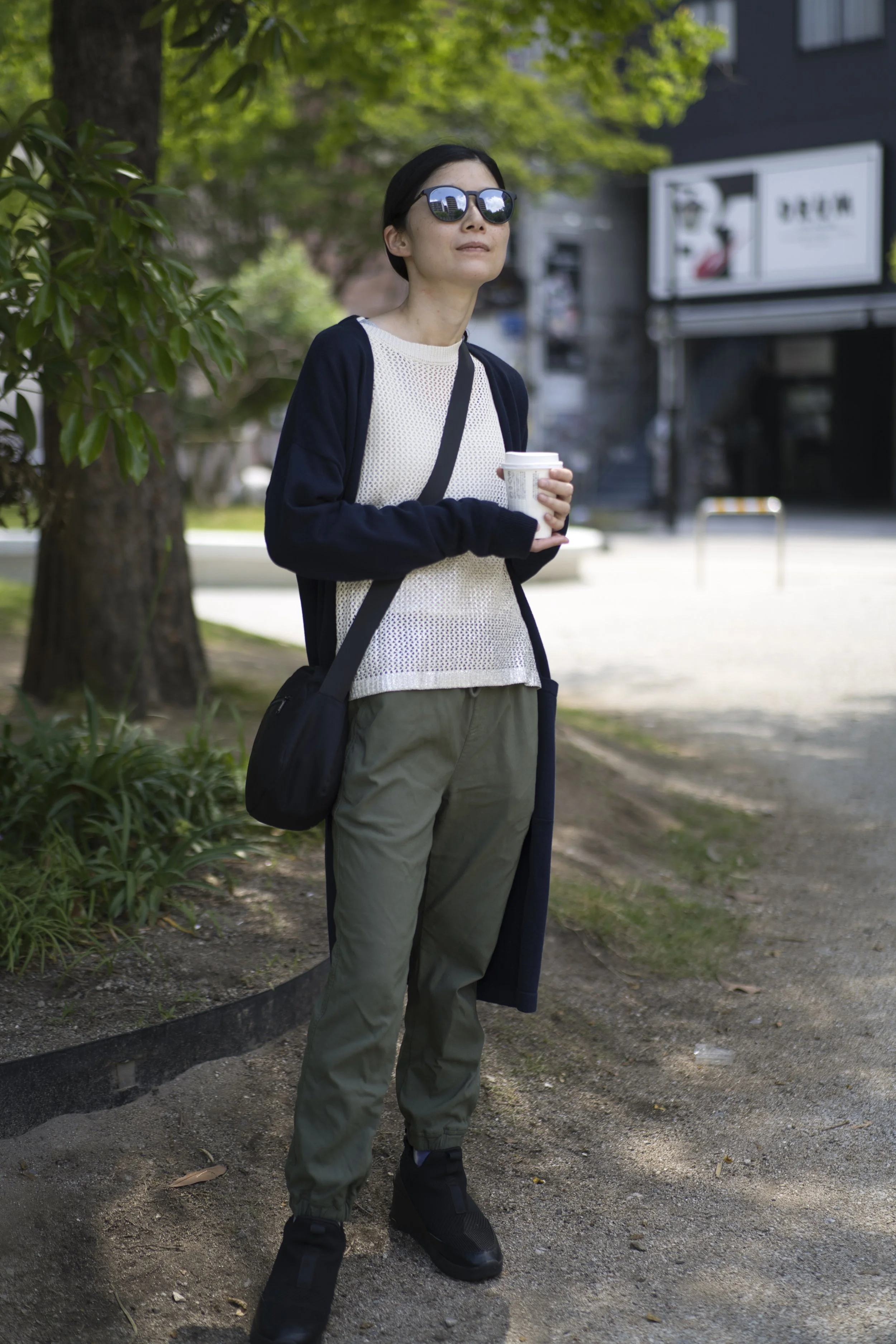Portrait - Japanese Woman S-Chan