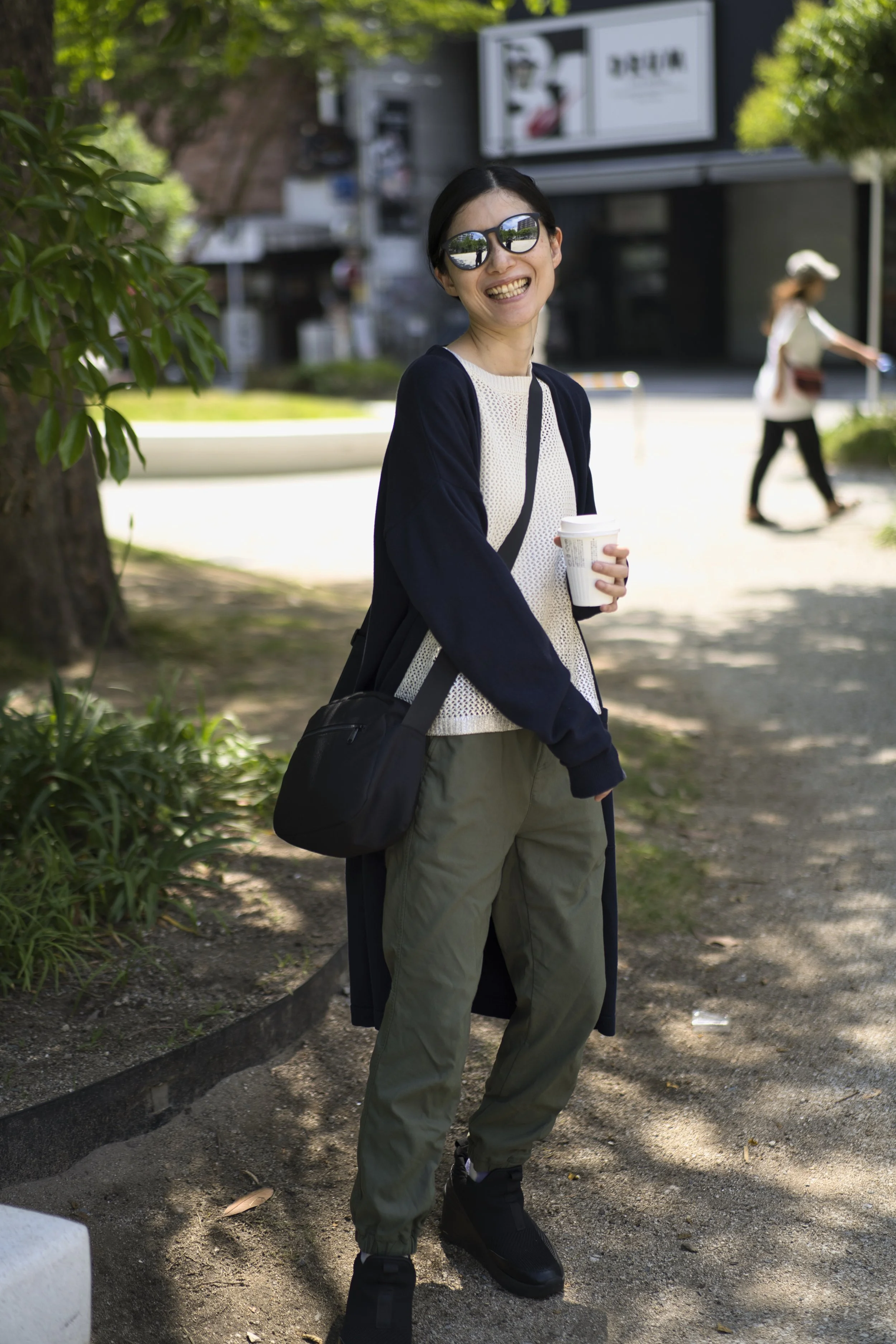 Portrait - Japanese Woman S-Chan