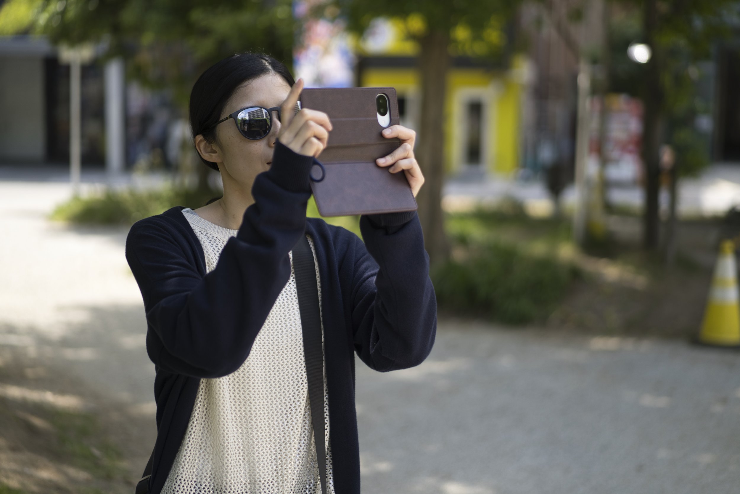 Portrait - Japanese Woman S-Chan
