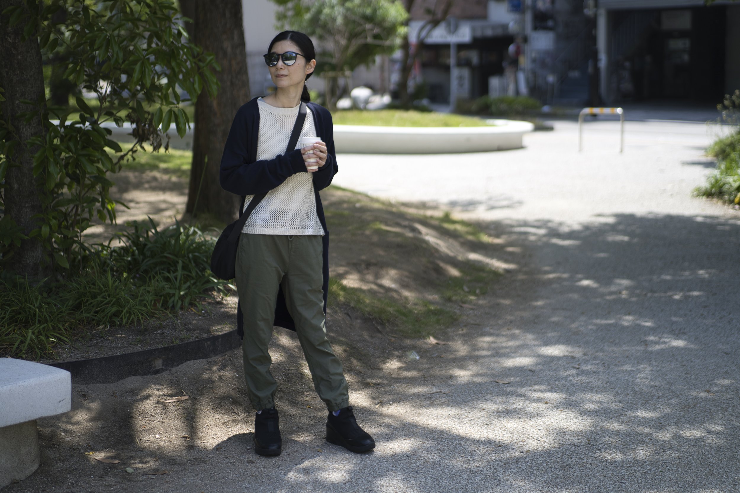 Portrait - Japanese Woman S-Chan