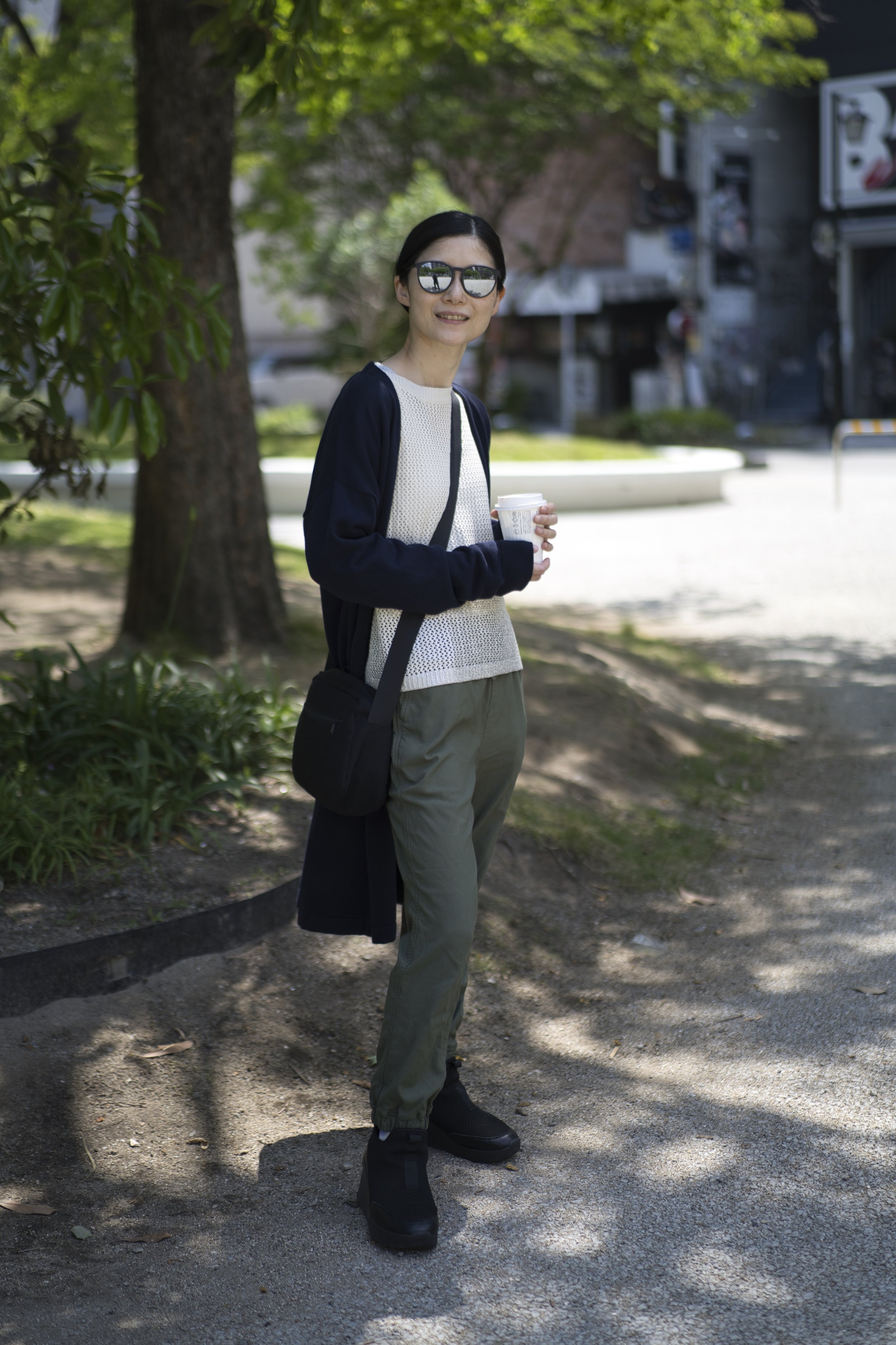 Portrait - Japanese Woman S-Chan