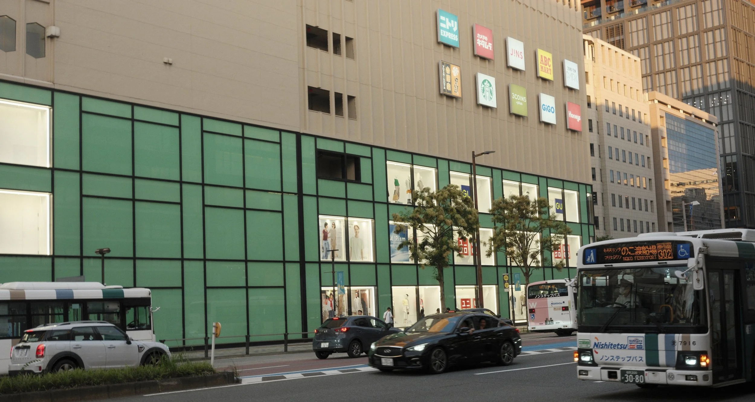 022 - Fukuoka 2026 Street