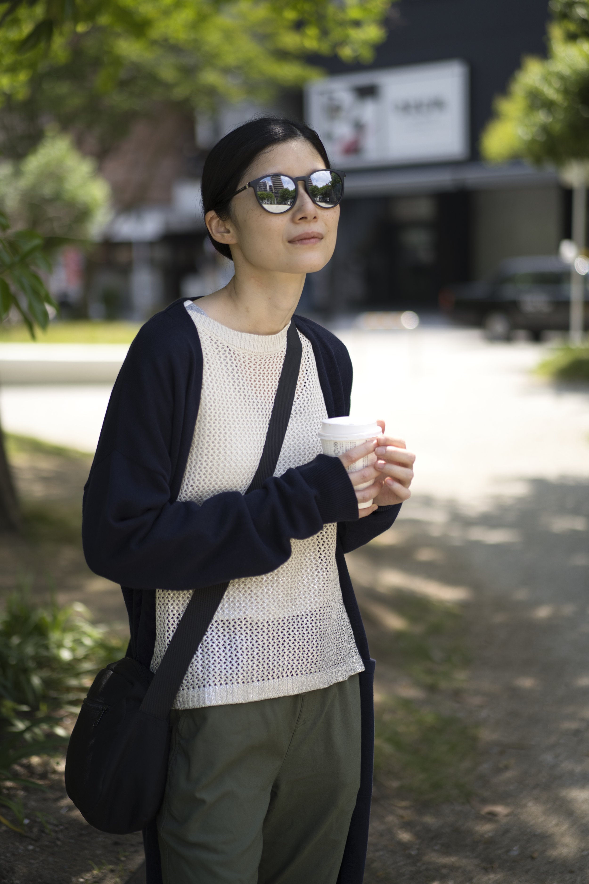 Portrait - Japanese Woman S-Chan