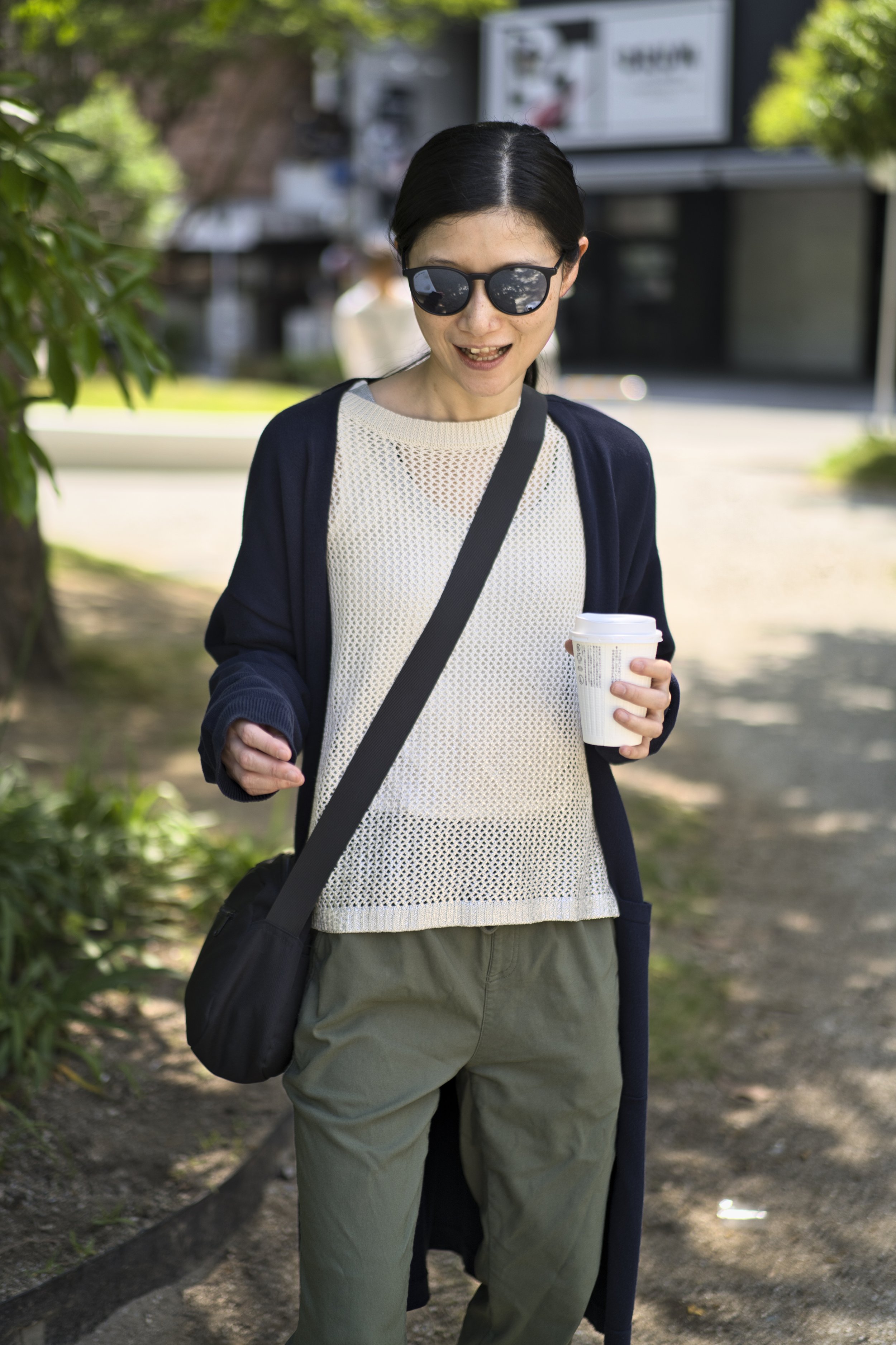 Portrait - Japanese Woman S-Chan