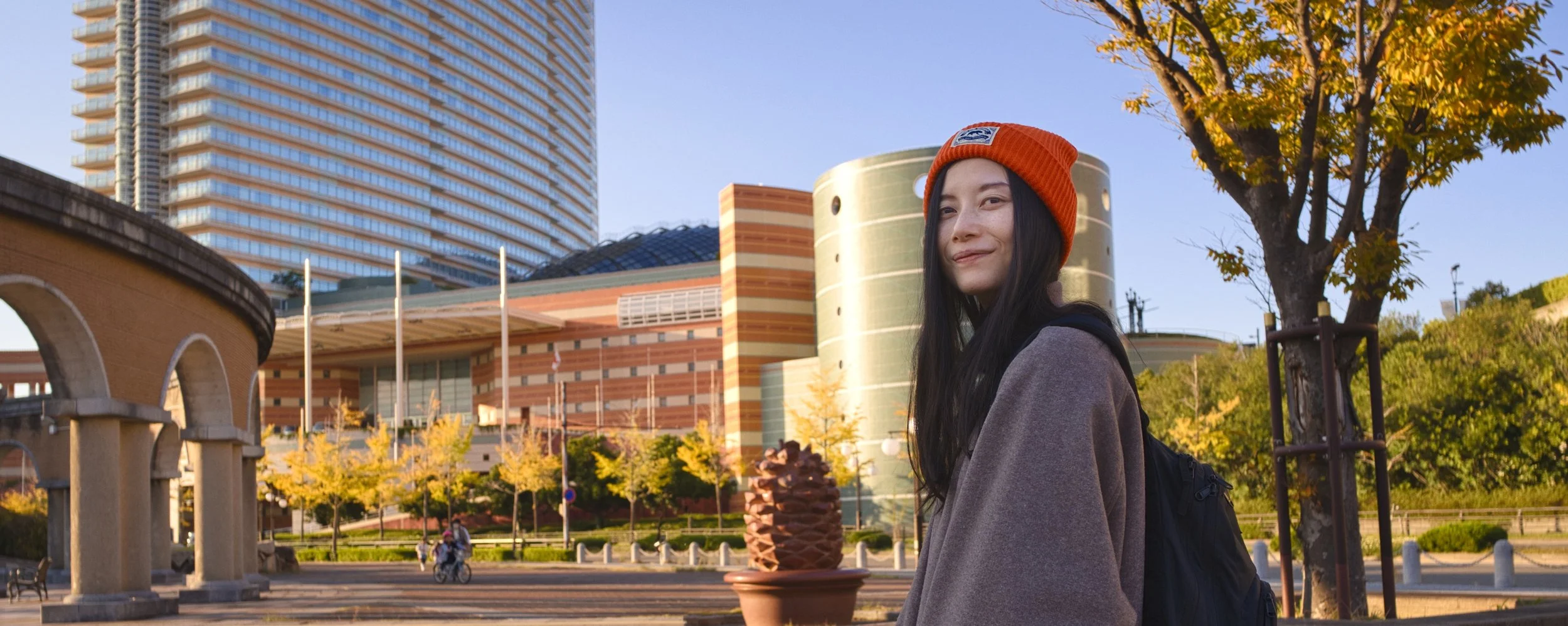011 - Fukuoka 2026 Portrait