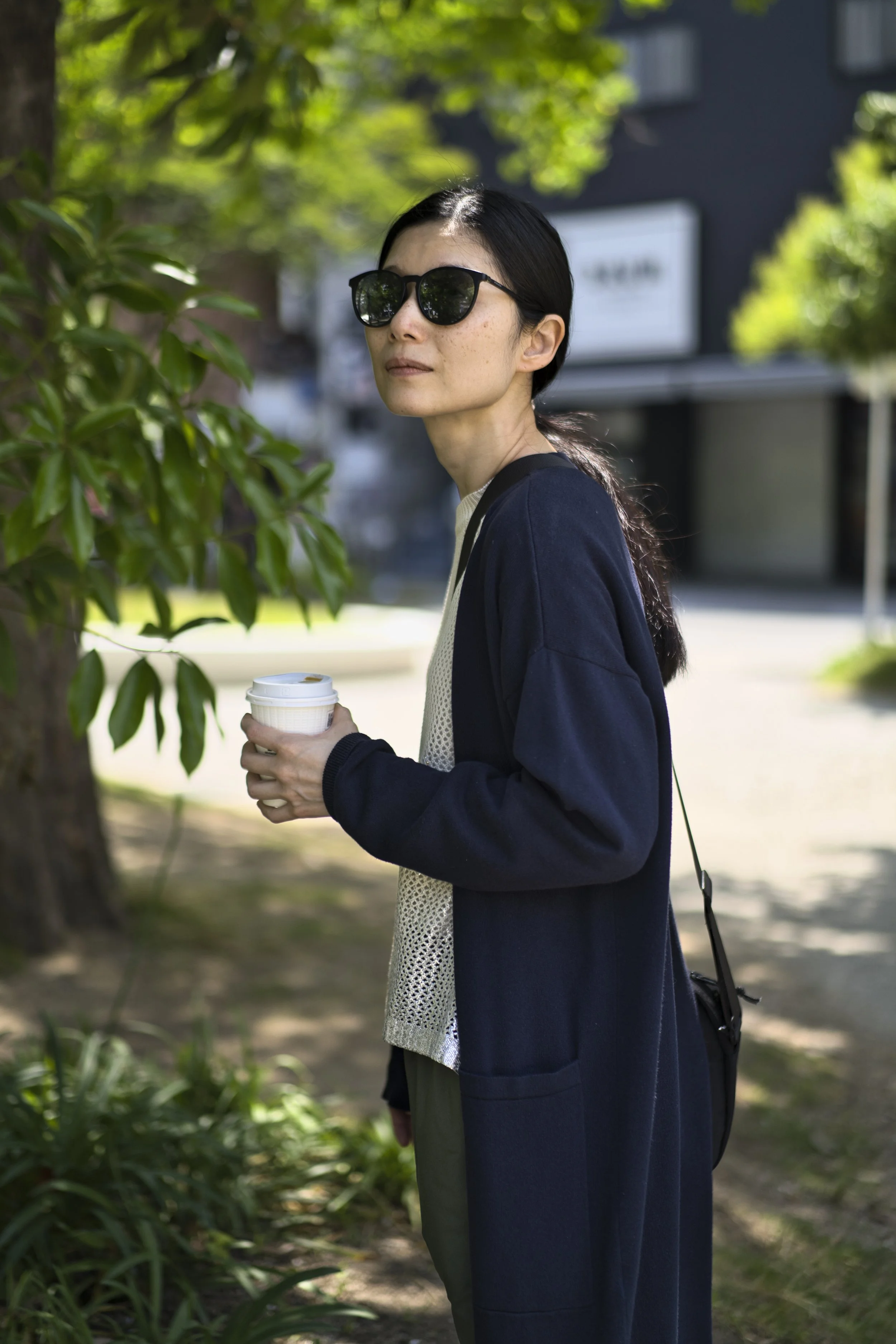 Portrait - Japanese Woman S-Chan
