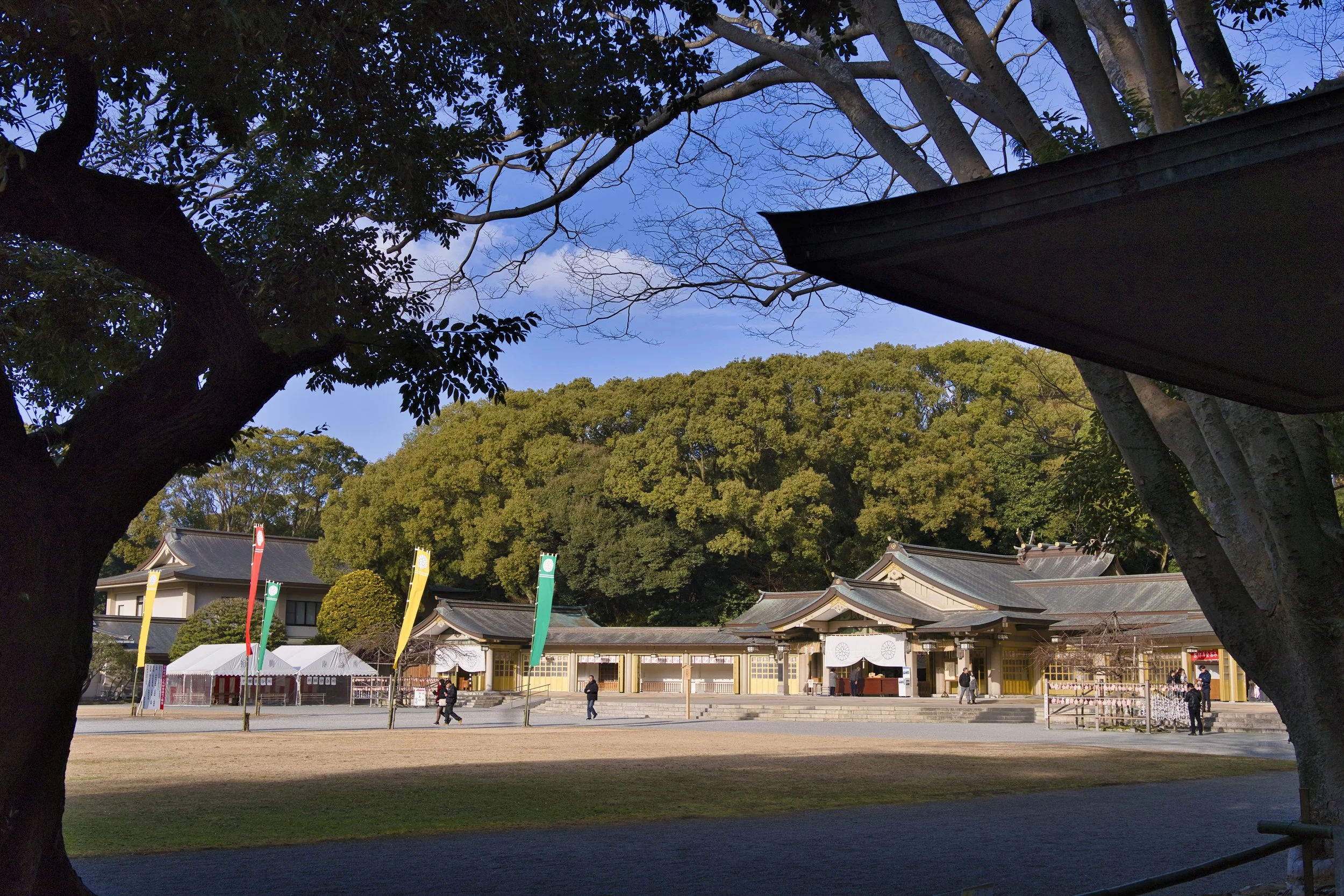 016 - Fukuoka 2026 Landscape / Architecture / Temple