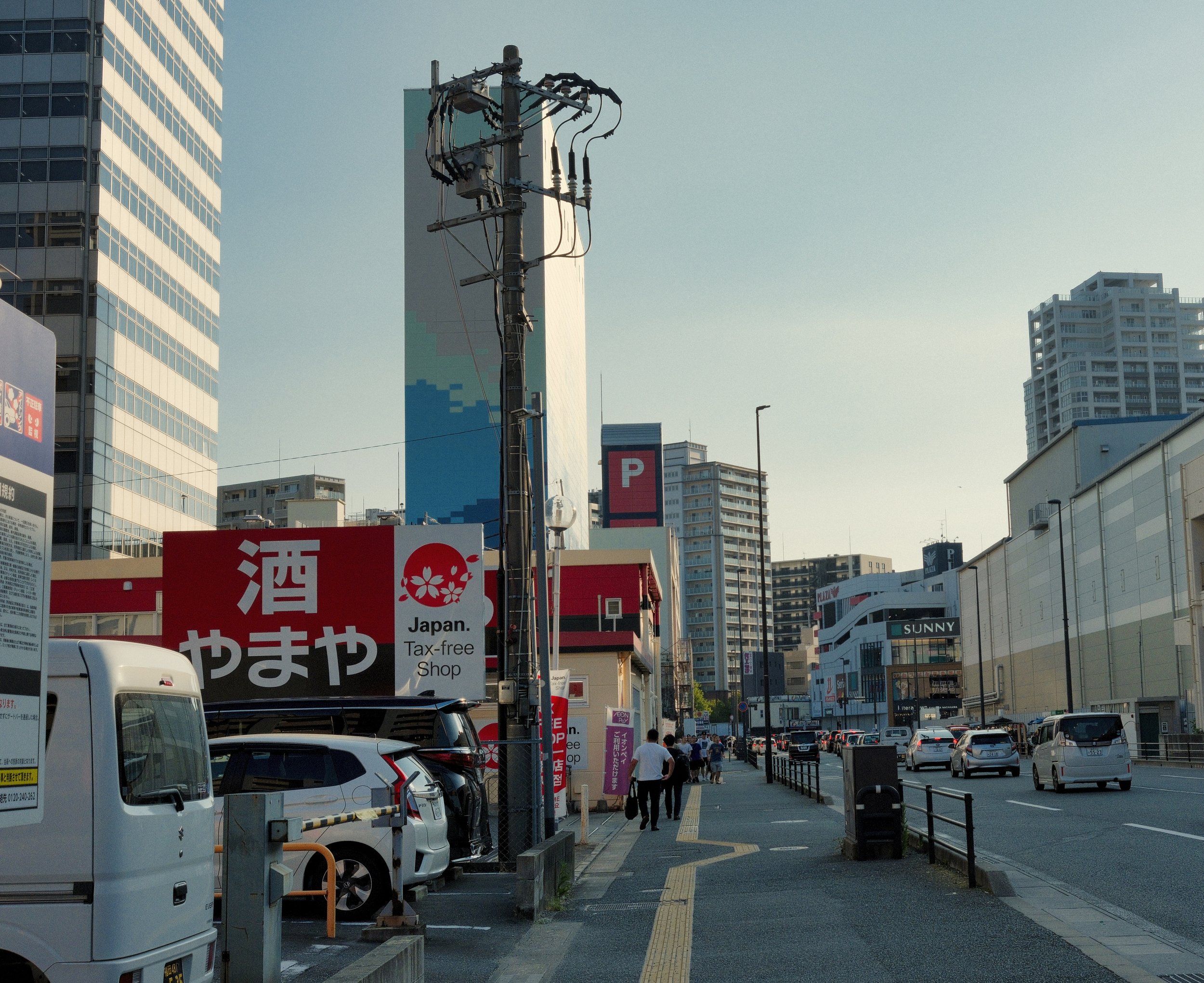 024 - Fukuoka 2026 Street