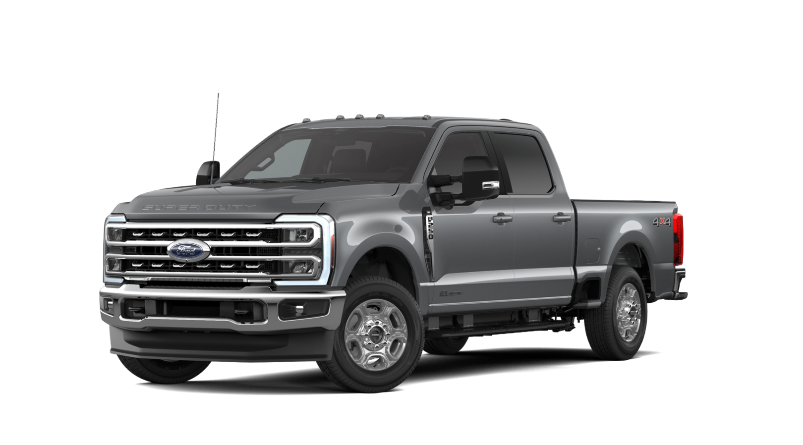 Ford F-250 XLT Crew Cab
