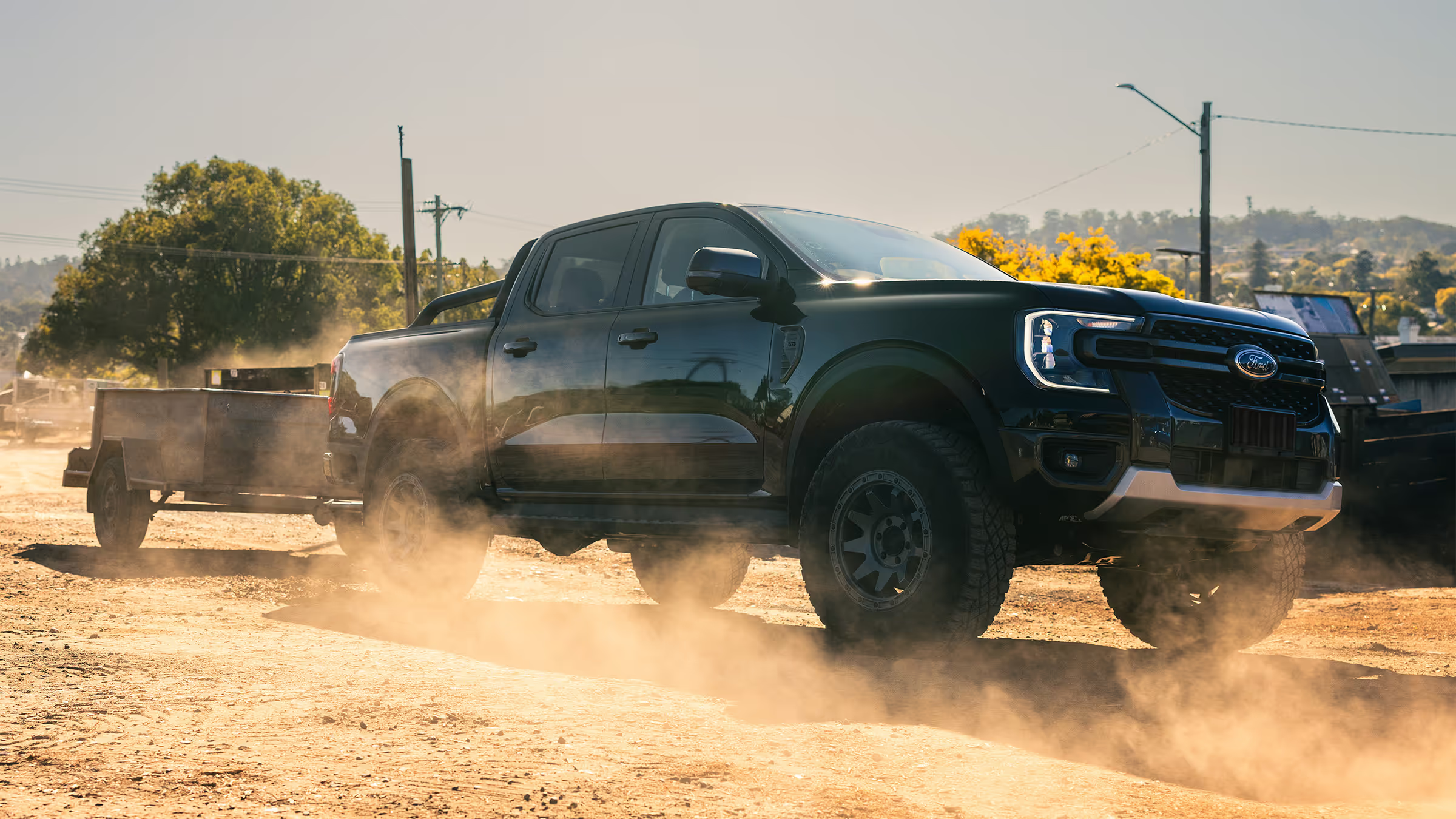 Ford Next Gen Ranger