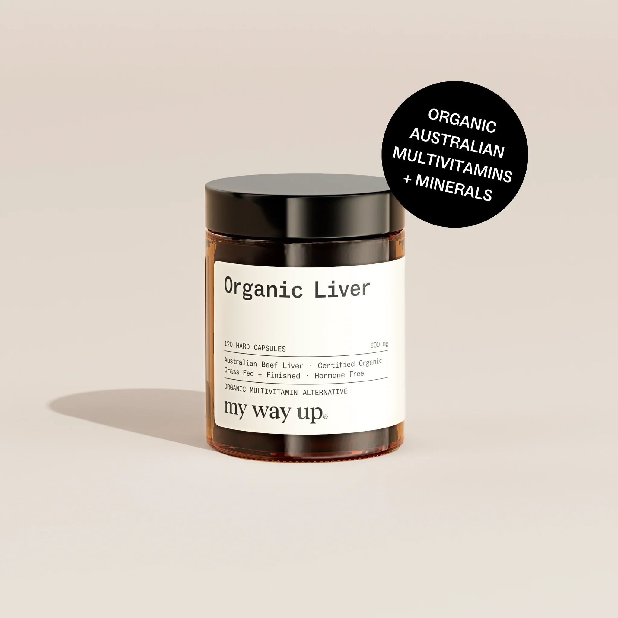 Organic Liver