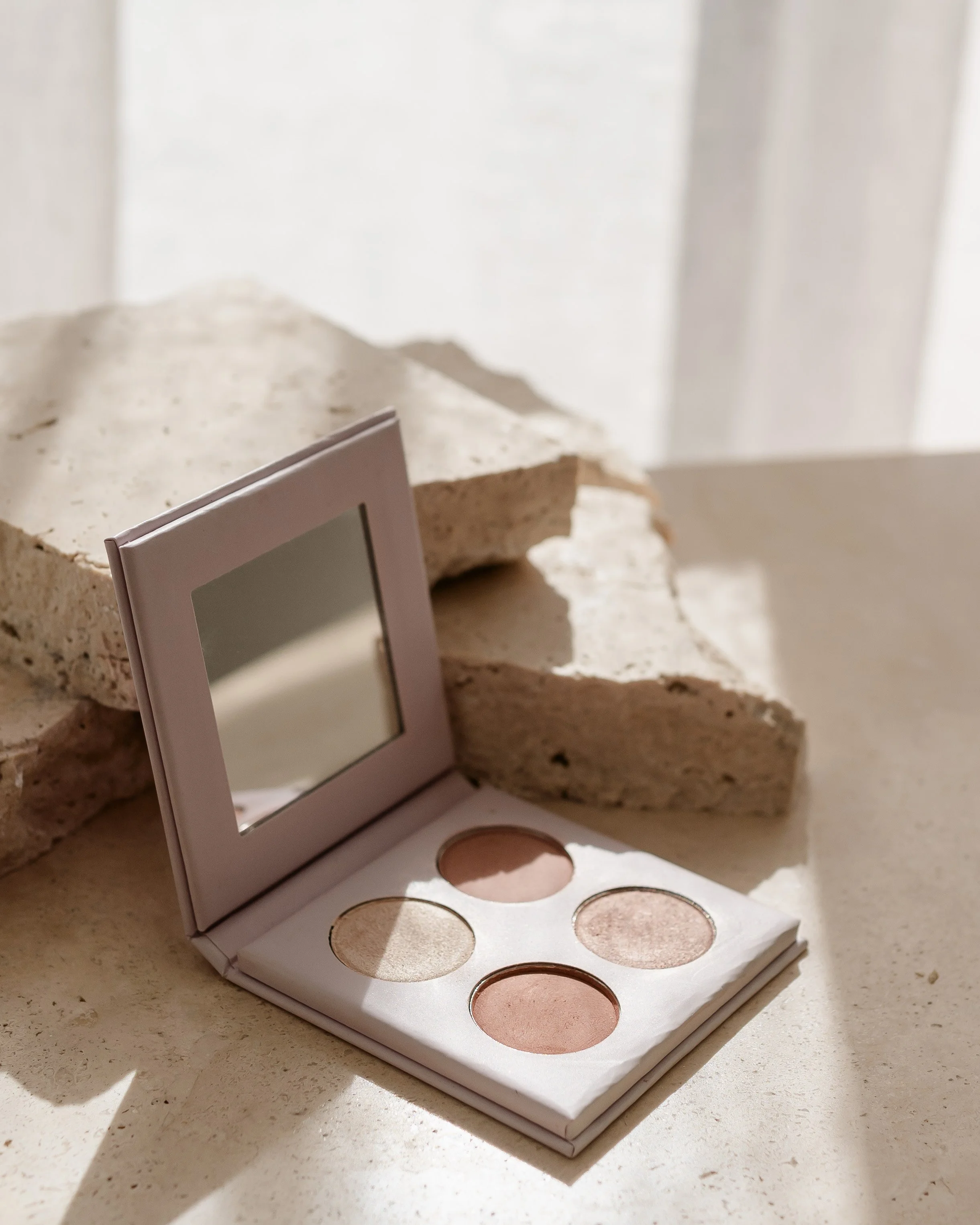 Morning Glow Palette