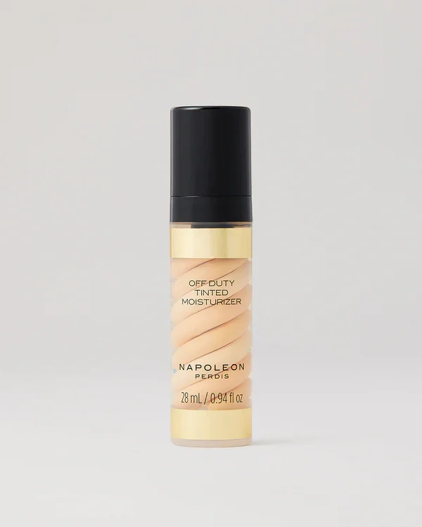 Off Duty Tinted Moisturiser