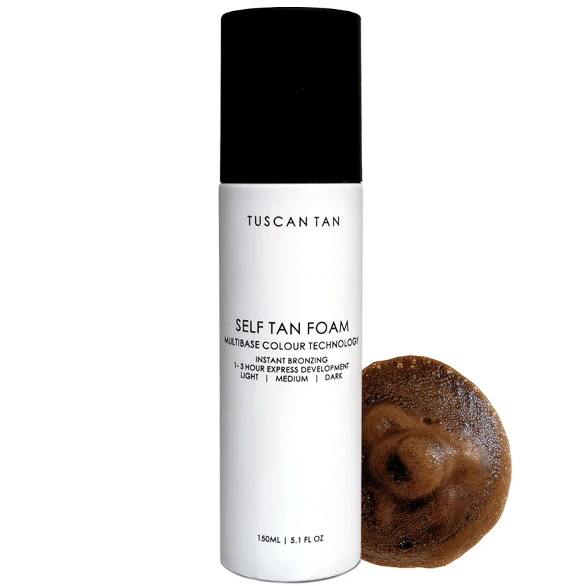 MultiBase Self Tan Foam