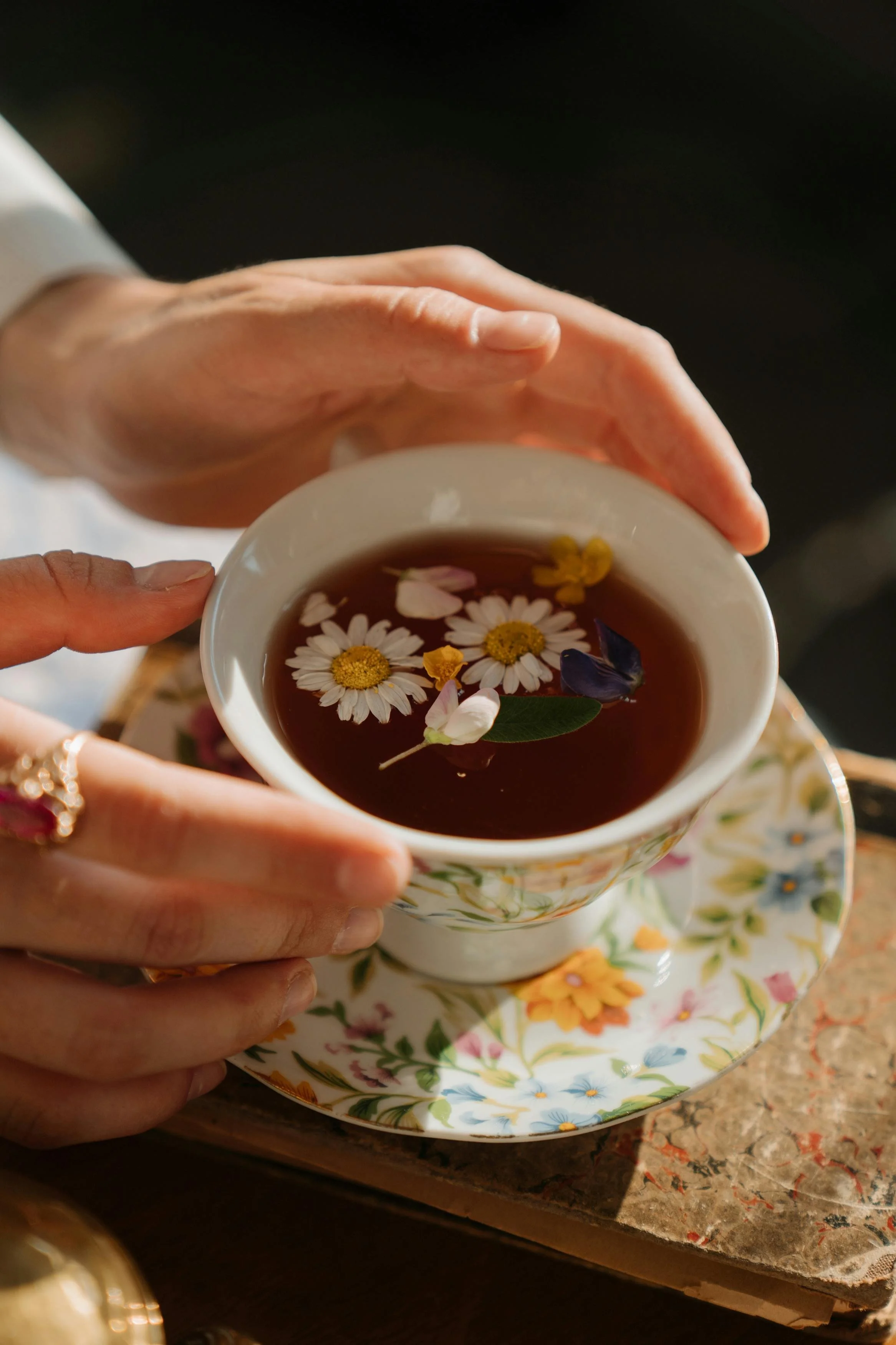 Floral Crown Experience Add-On