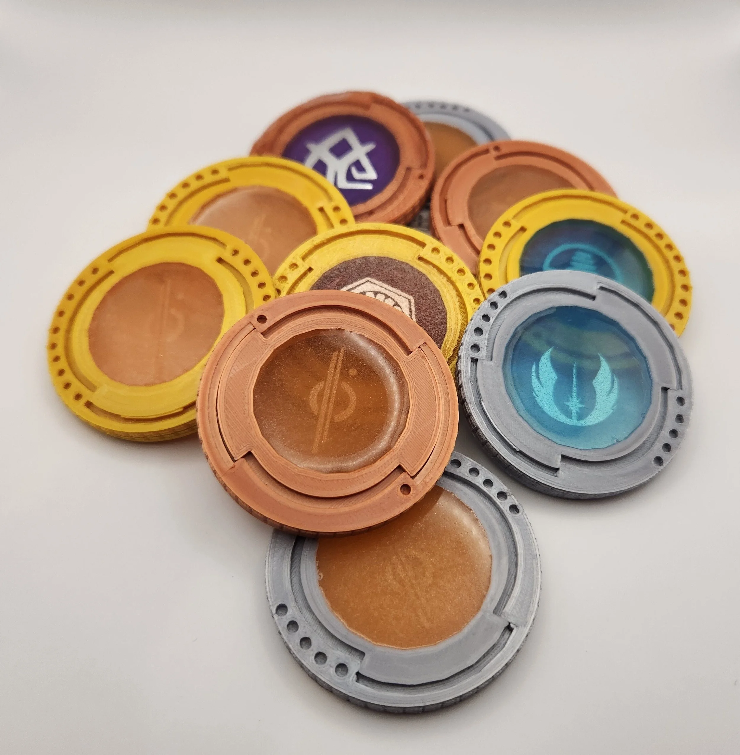 CSL Credit Sample Pack