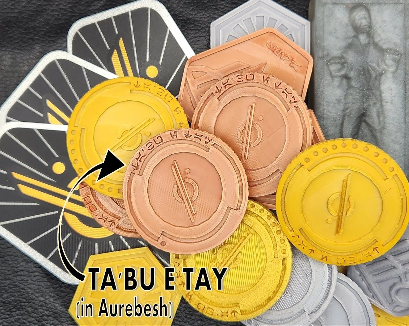 Galactic Starcruiser Credits