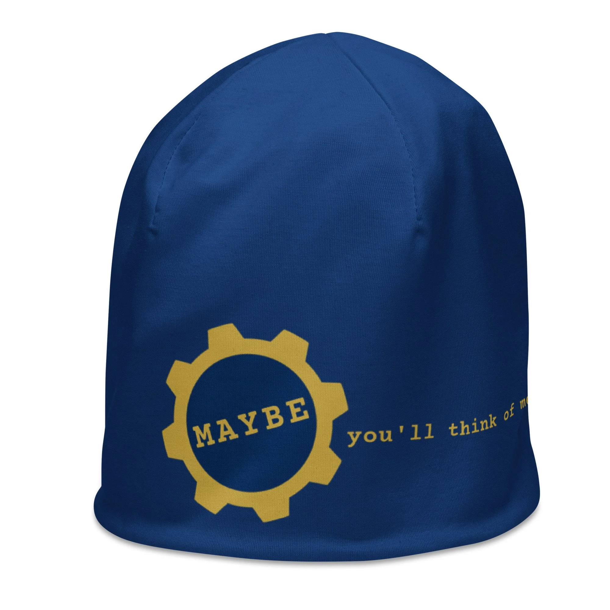 An Unexpected Ending Beanie