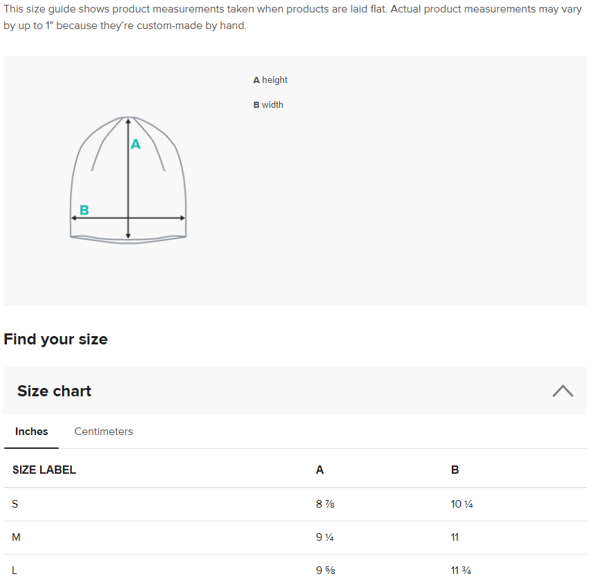 Printful Beanie Product Size.png