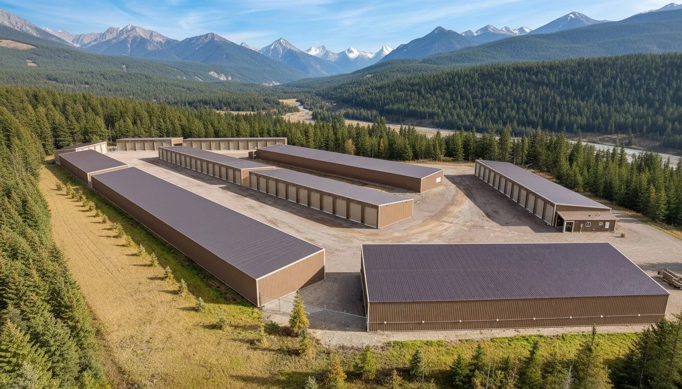 PERSONAL SHOPS & CAR BARNS