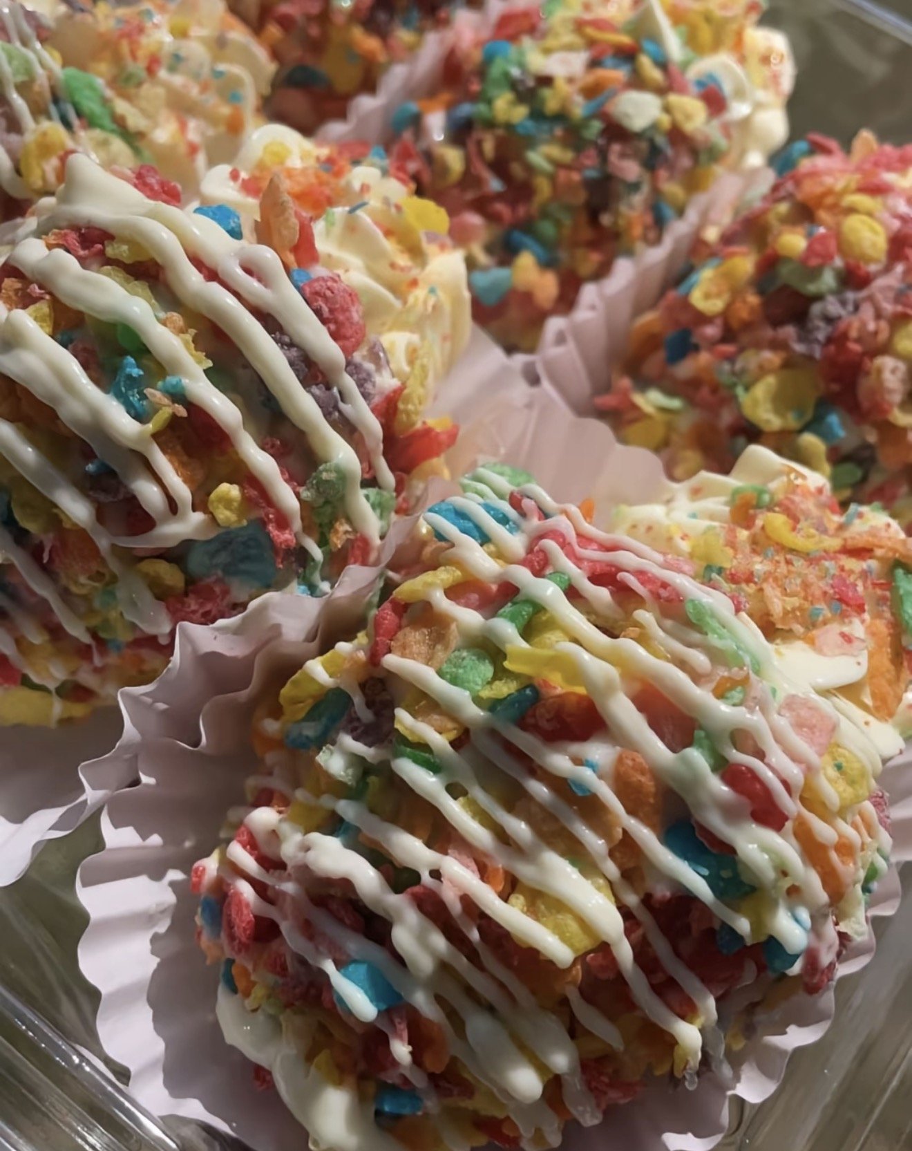 Chocolate Covered Strawberries – Gourmet Topping Collection