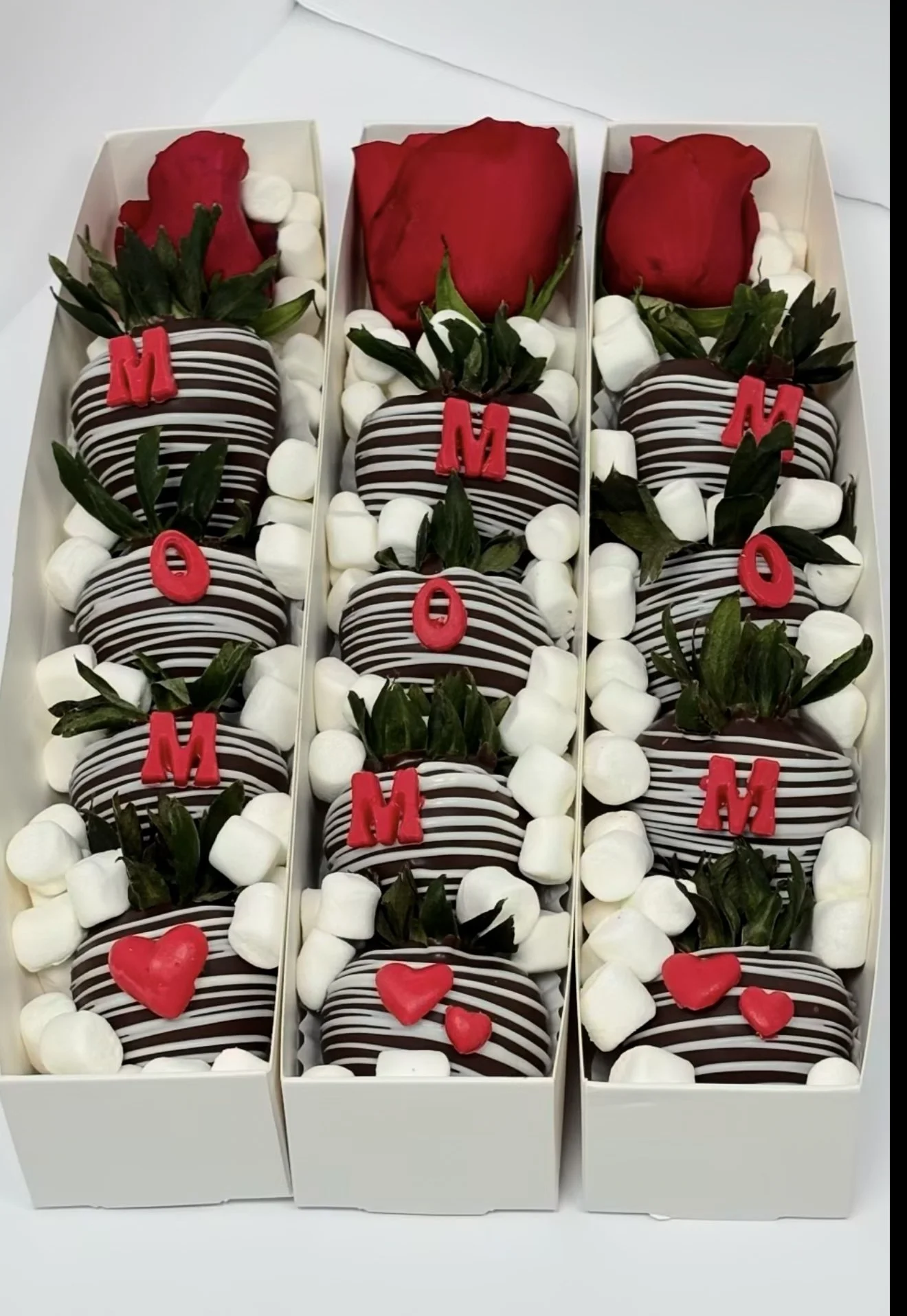 4CT Mom Strawberries