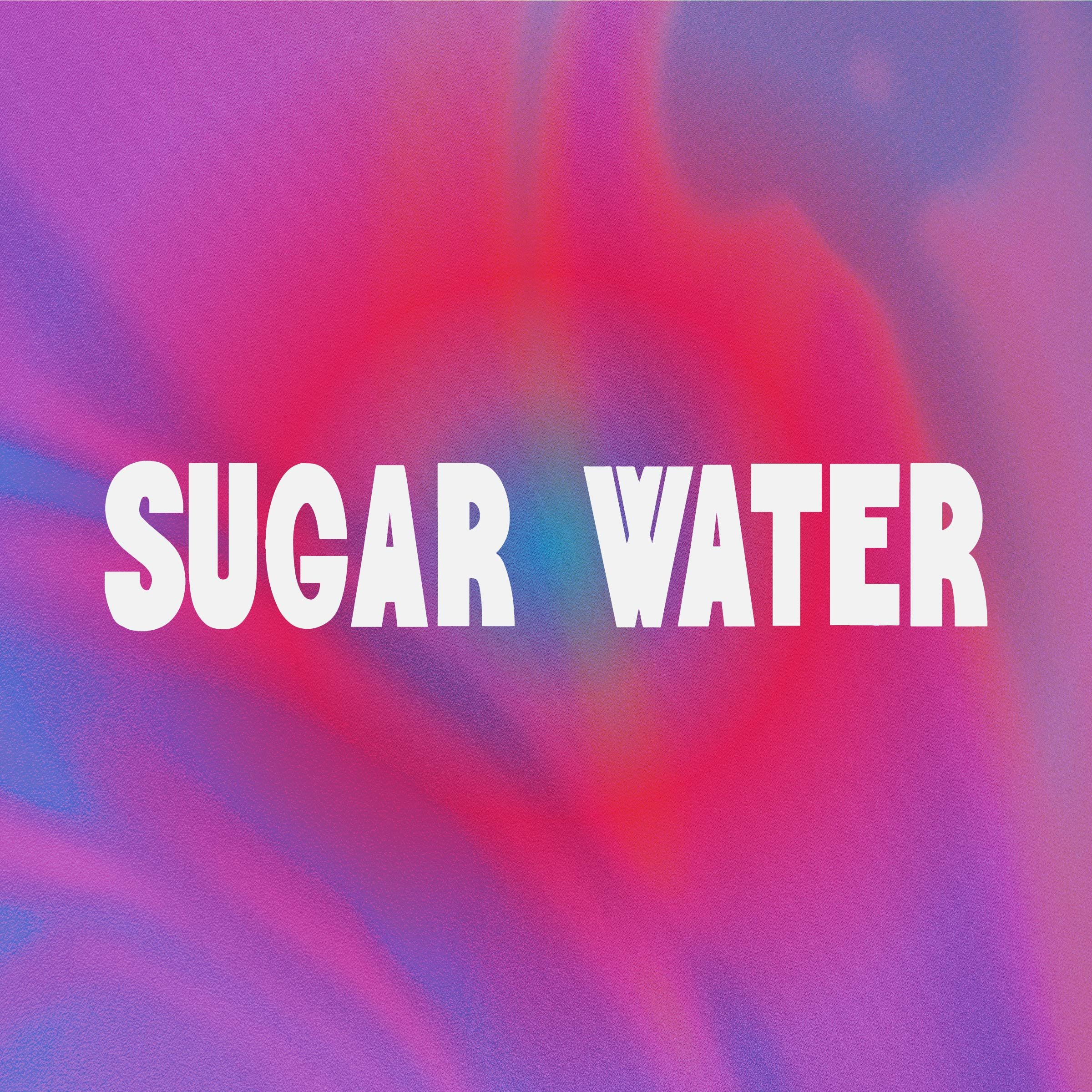 Sugar Water Typeface & Stereotype C Cafe