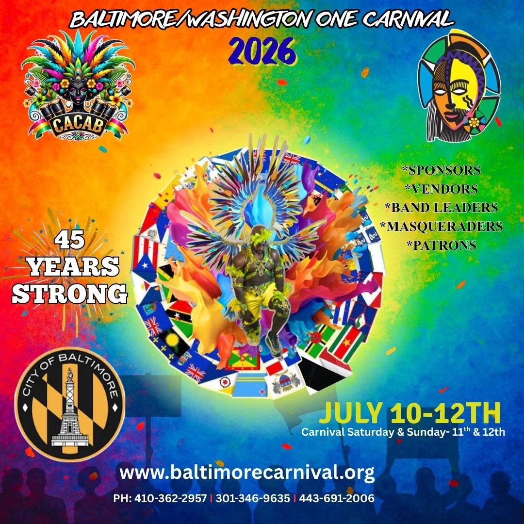 Baltimore / Washington One Caribbean Carnival
