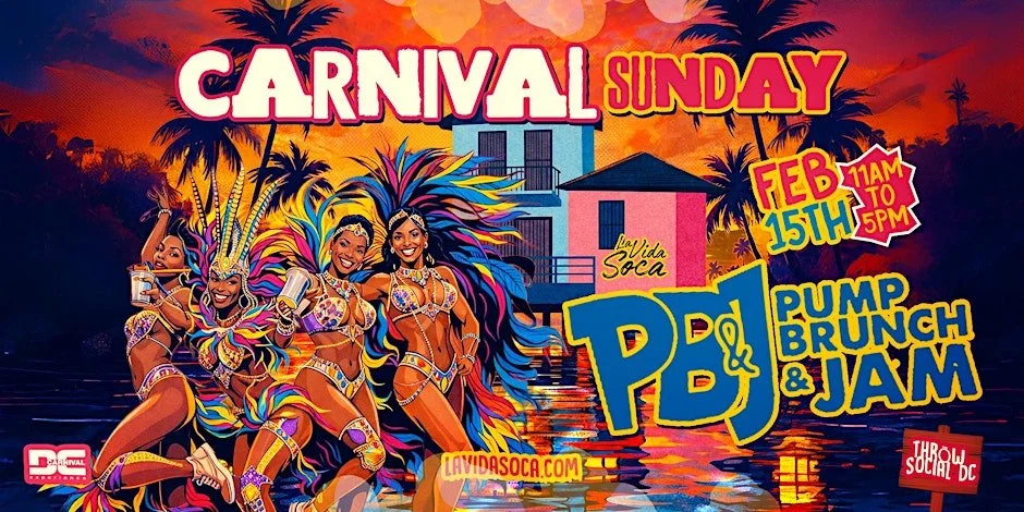 PB & Jam: Carnival Sunday
