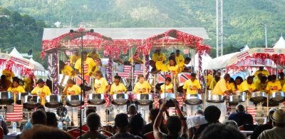 Mosaic Steel Orchestra