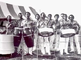 Pan Masters Steelband Organization