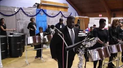 Panquility Steelband