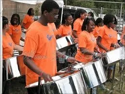 Positive Vibrations Youth Steel Orchestra 