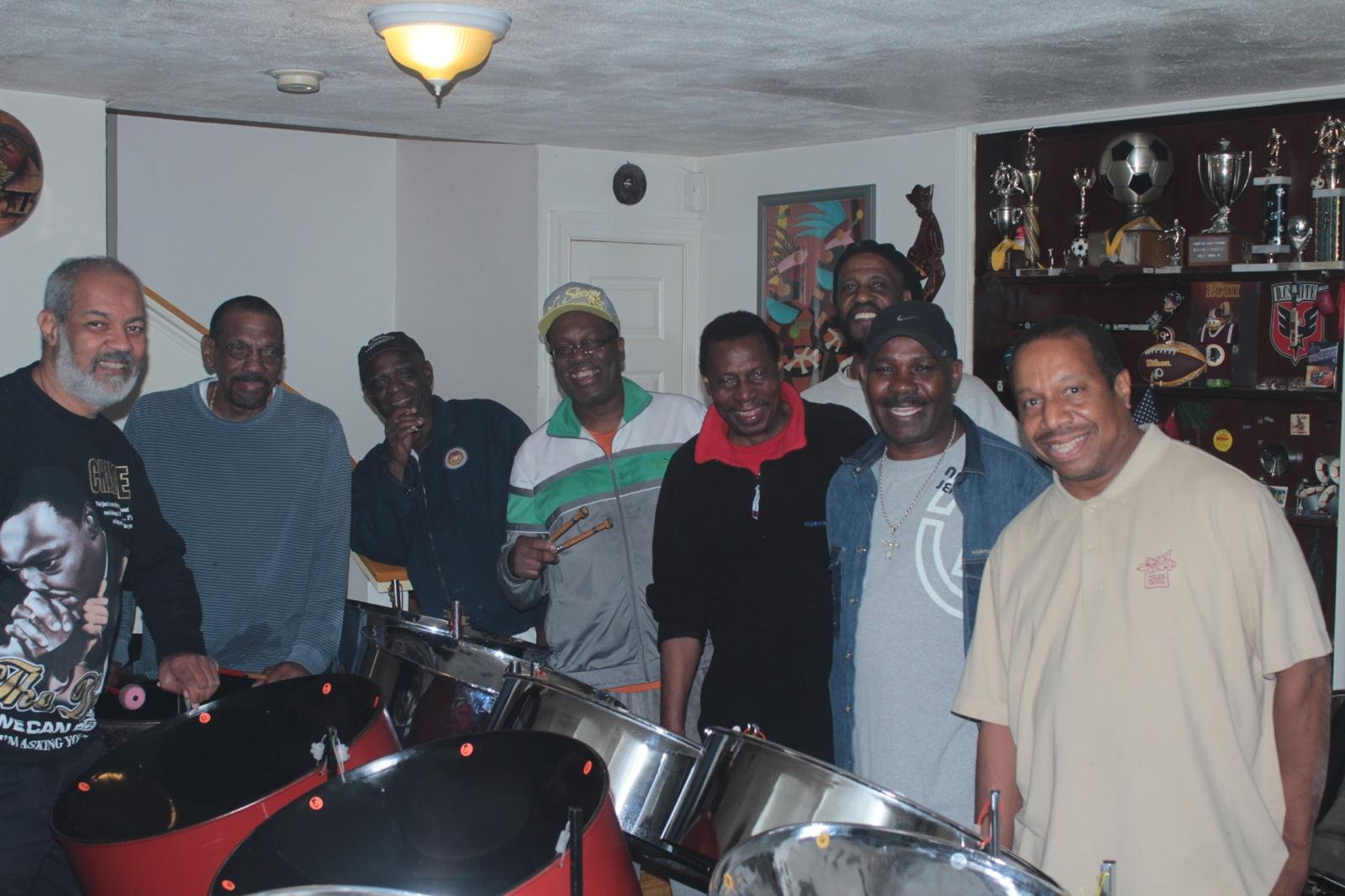 Rebirth Steel Orchestra