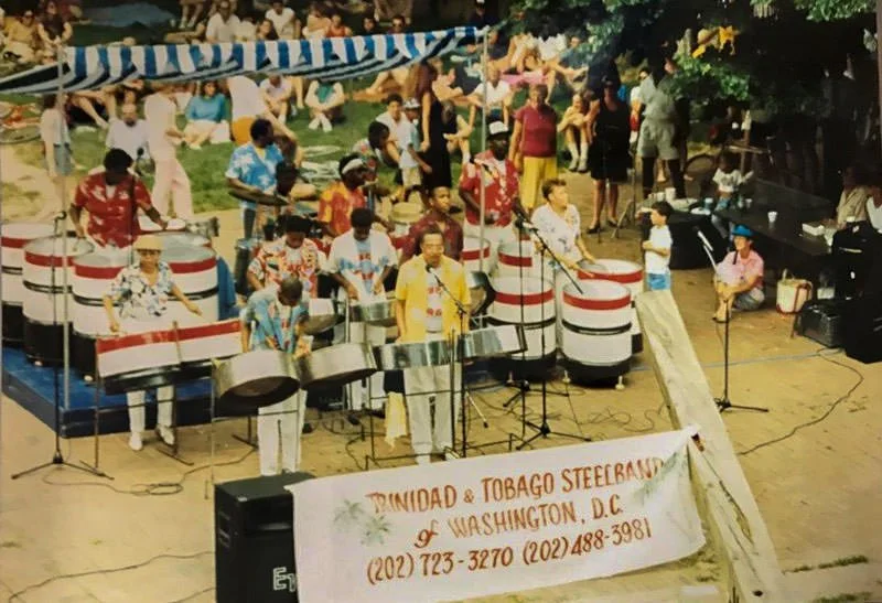 Trinidad and Tobago Steelband of Washington, DC