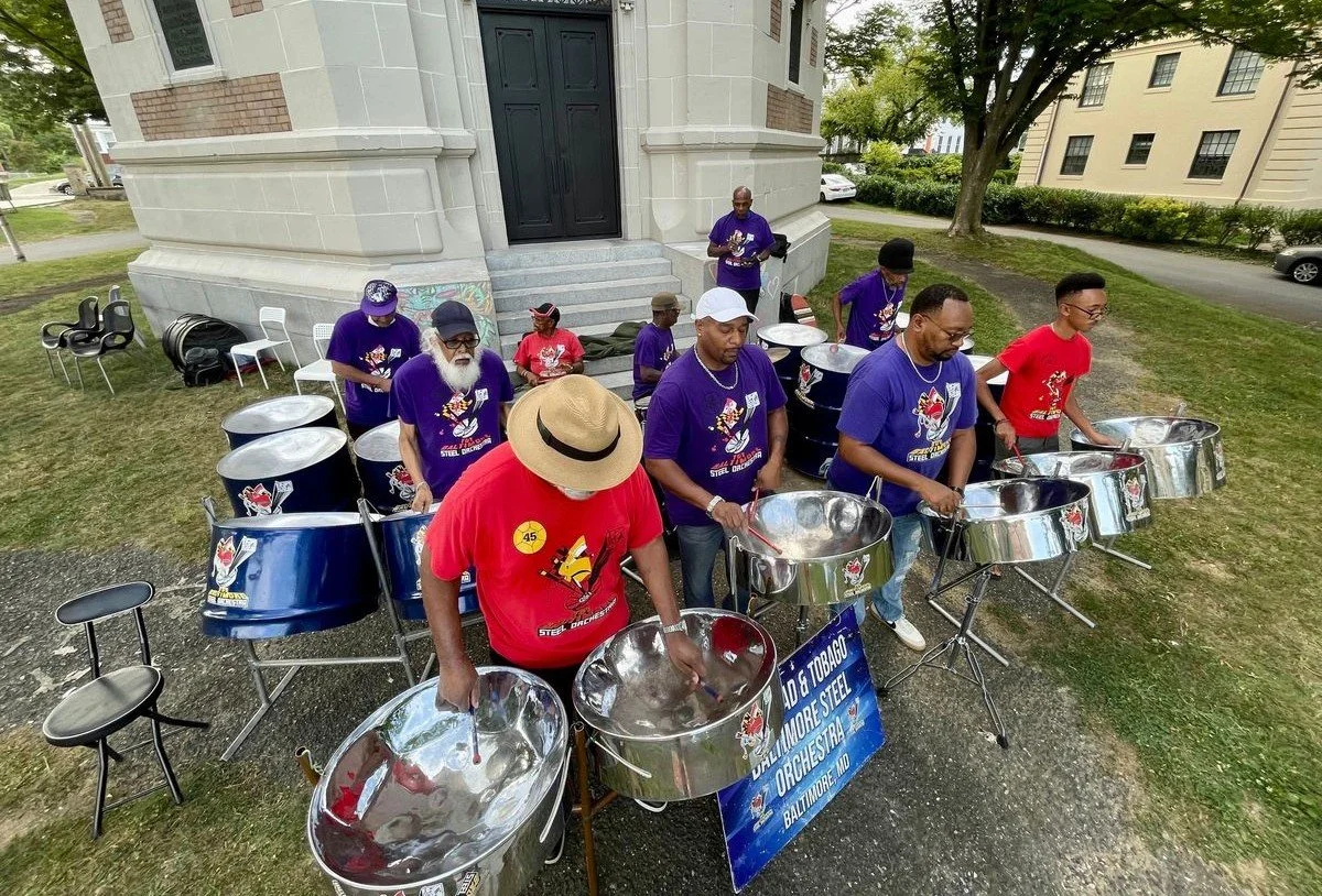 Trinidad and Tobago Baltimore Steel Orchestra