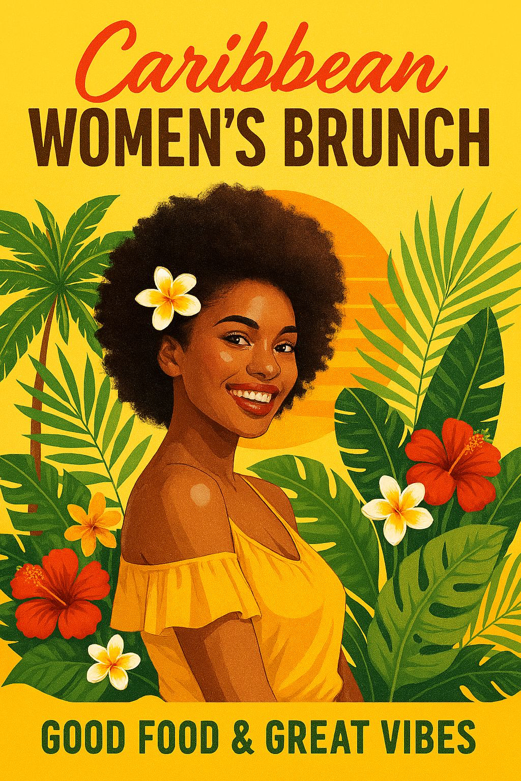 Caribbean Women's Brunch