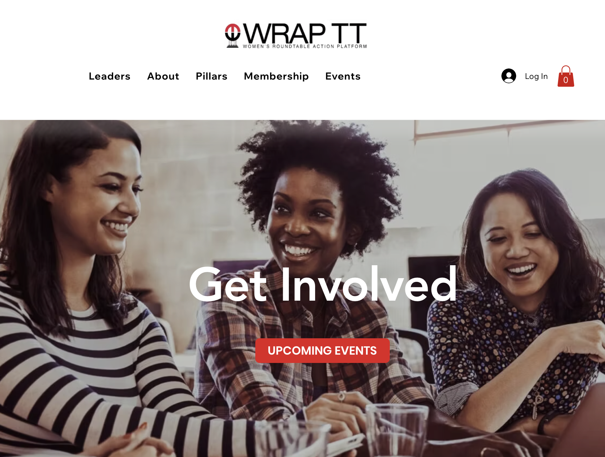 The Women’s Roundtable Action Platform of Trinidad &amp; Tobago (WRAP TT) | Upcoming Events