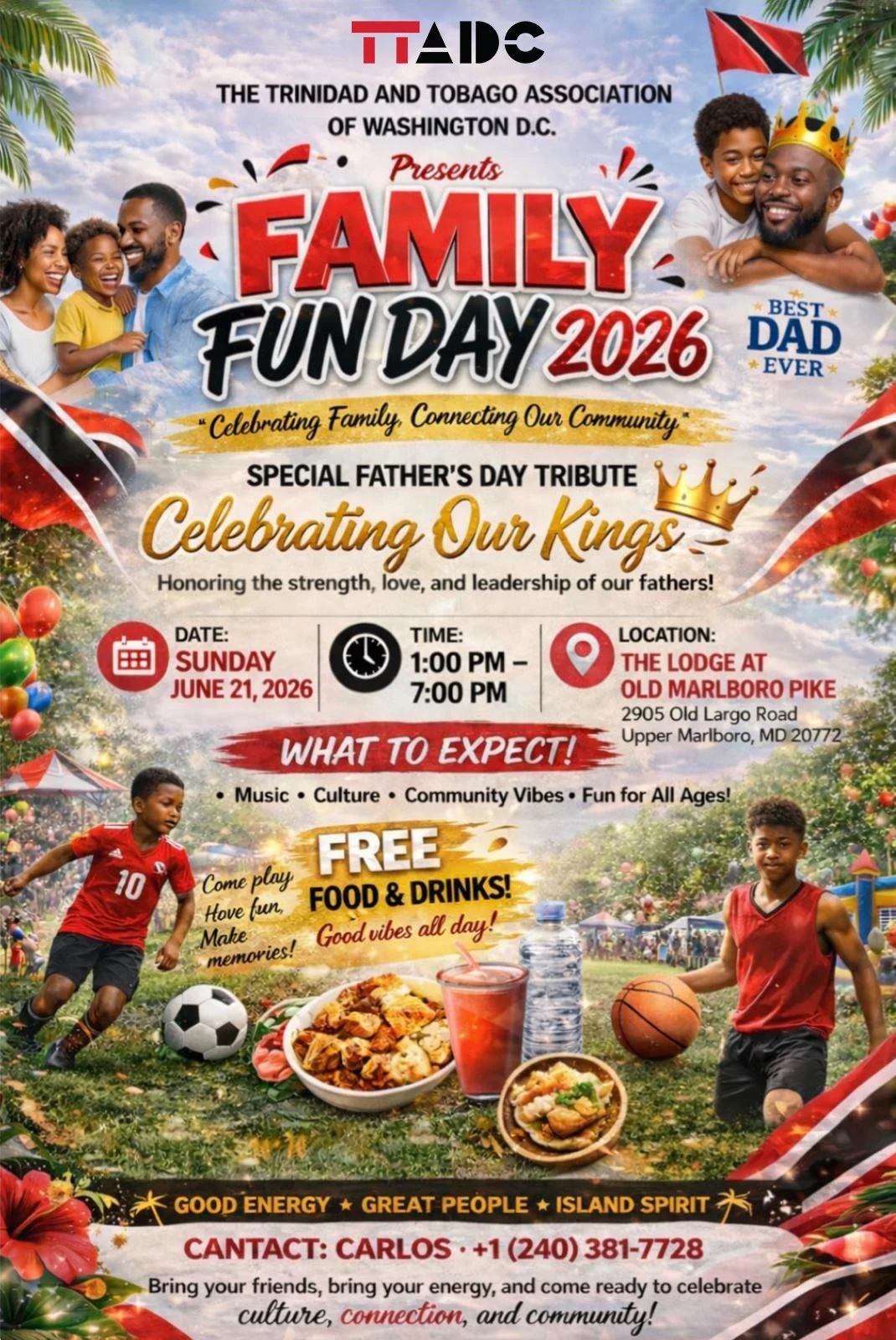 TTADC Family Fun Day 2026