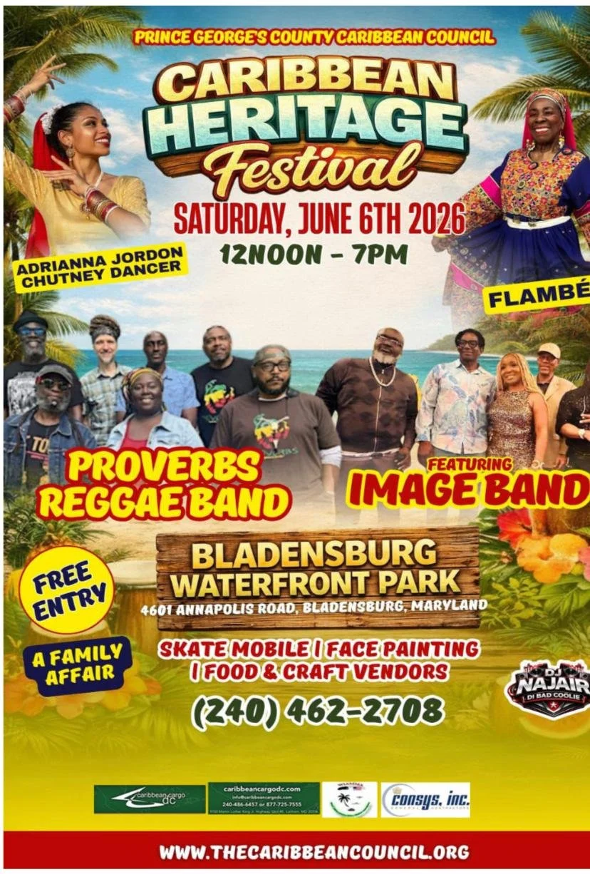 Caribbean Heritage Festival 2026