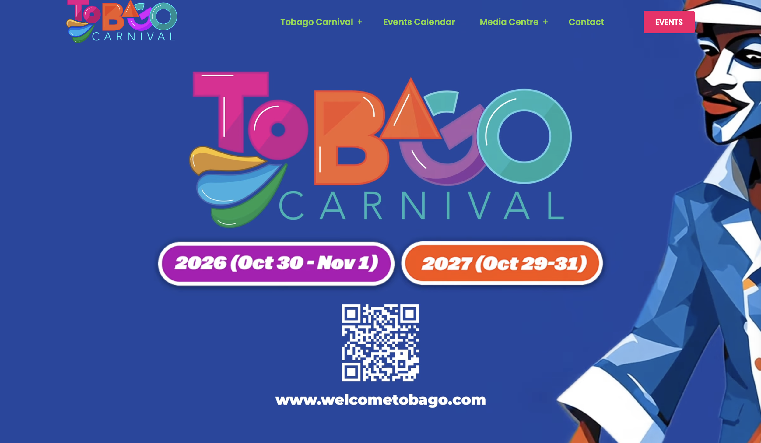 Tobago Carnival 2026