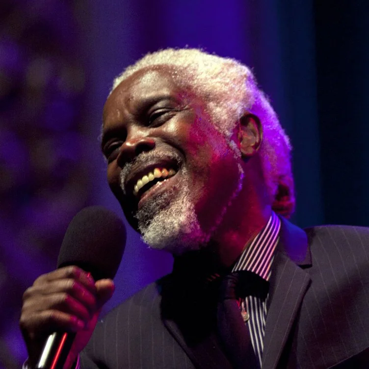 Billy Ocean, Grammy-winning Pop & R&B singer
