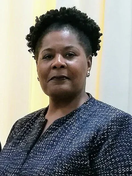 Paula-Mae Weekes, First Female President