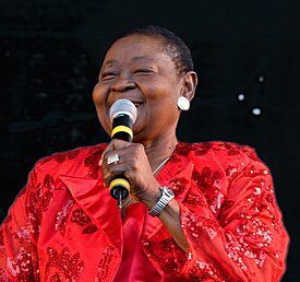 Calypso Rose, Calypso Legend & Songwriter