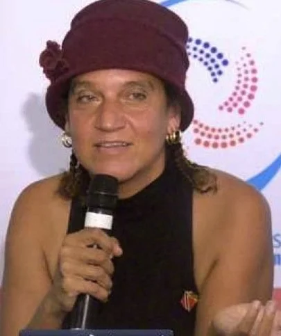 Frances-Anne Solomon, Filmmaker, Cultural Producer