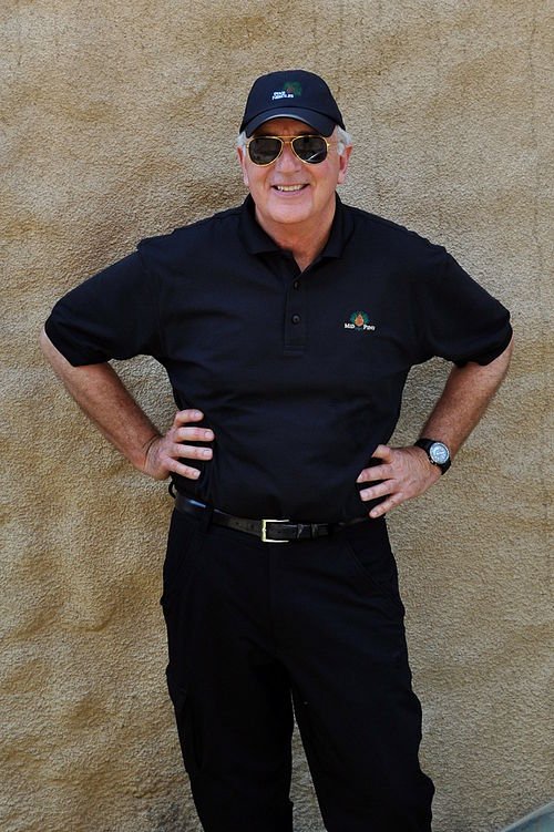 Steven Pressfield, Author, Screenwriter, and Philosopher