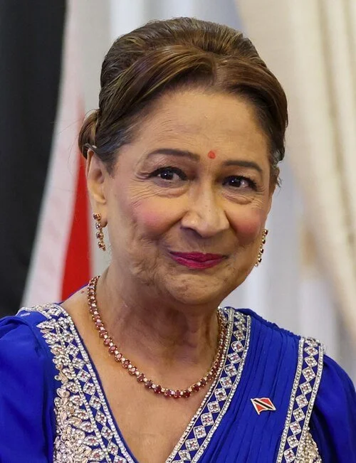 Madam Prime Minister Kamla Persad-Bissessar