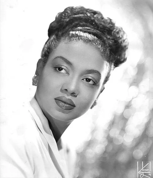 Hazel Scott, Jazz Pianist, Composer, Actress, Activist