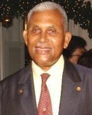 A. N. R. Robinson, Former Prime Minister