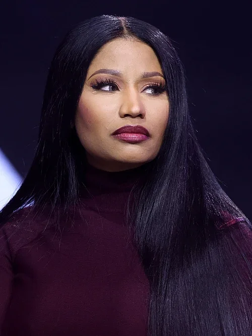 Nicki Minaj, Rapper, Singer, Songwriter, Actress, and Entrepreneur
